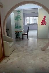 Blk 206 Marsiling Admiralty Park (Woodlands), HDB 3 Rooms #466373031